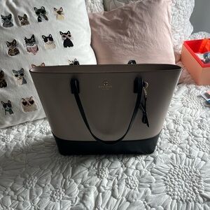 Kate Spade two-tone Women's Tote Bag